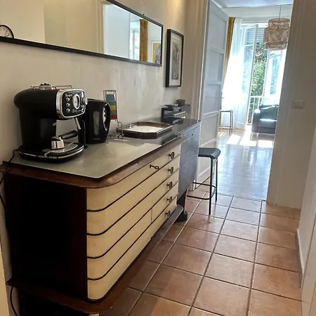 Apartman Giardino Coppede *