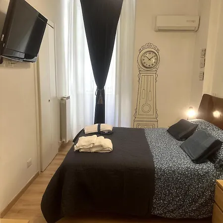 Apartman Giardino Coppede Róma