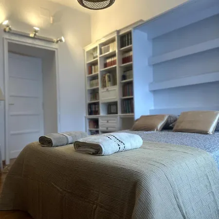 Giardino Coppede Apartman