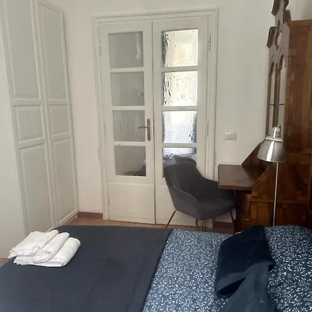 Giardino Coppede Apartman *