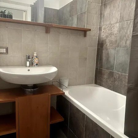 Apartman Giardino Coppede Róma